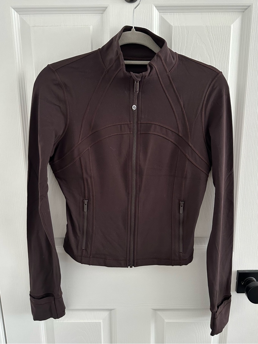 Define Cropped Jacket - Size 8